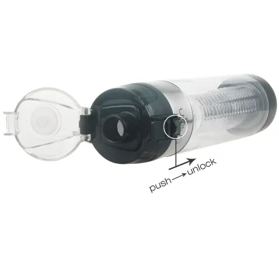 Origin - Tritan Fruit Infuser Water Bottle, BPA-Free, Flip Tip Lid, Great for Sports, Travel and Fits in Car Cup Holder, Leak Proof Design, Easy to Clean, Opens on Both Ends, 24 oz